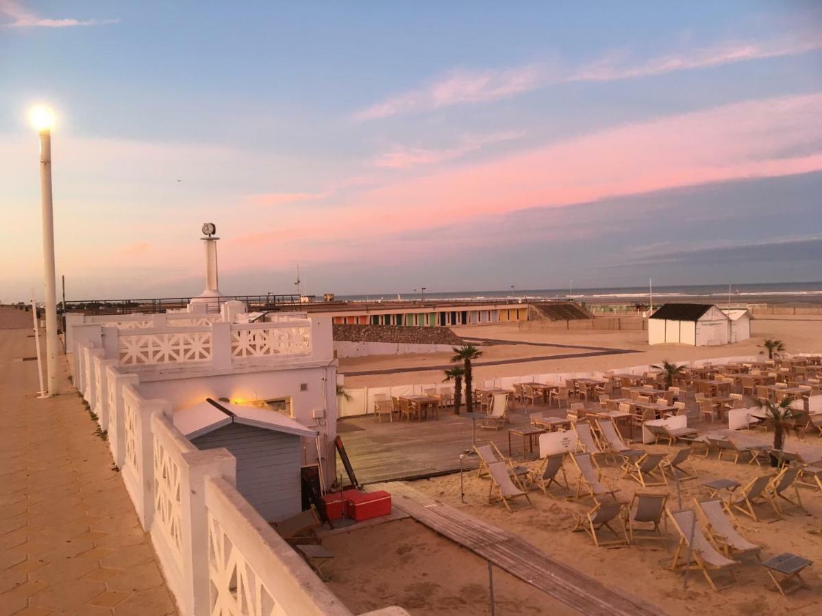 Splendide T3 De 70M2 Vue Mer A 2 Minutes Du Centre-Ville Le Touquet エクステリア 写真