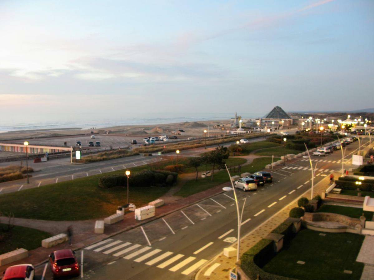 Splendide T3 De 70M2 Vue Mer A 2 Minutes Du Centre-Ville Le Touquet エクステリア 写真