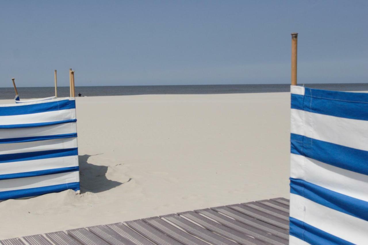 Splendide T3 De 70M2 Vue Mer A 2 Minutes Du Centre-Ville Le Touquet エクステリア 写真