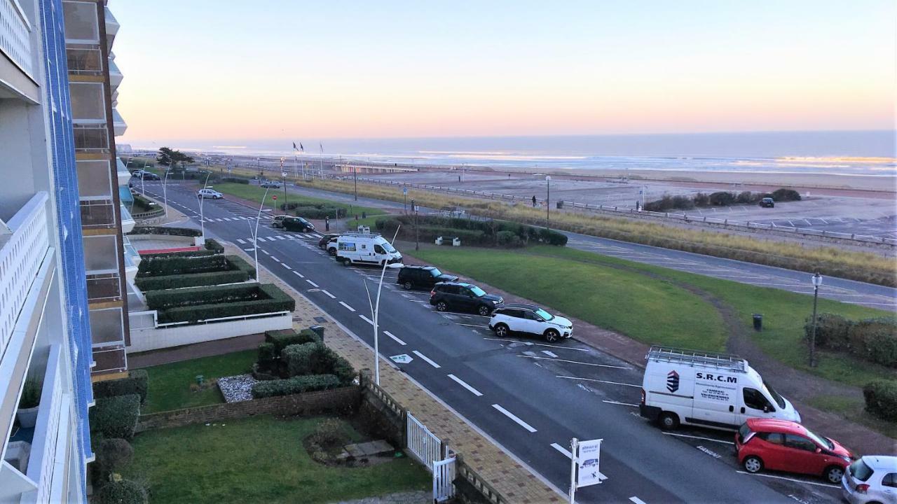 Splendide T3 De 70M2 Vue Mer A 2 Minutes Du Centre-Ville Le Touquet エクステリア 写真