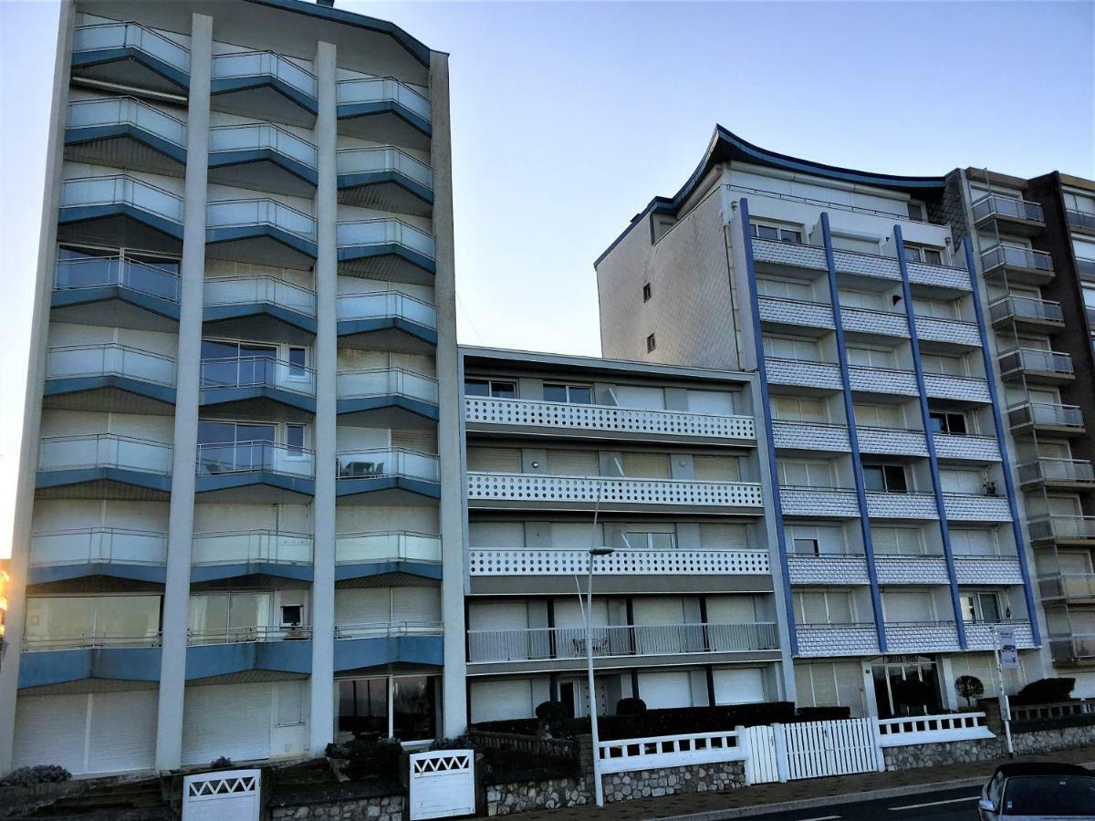 Splendide T3 De 70M2 Vue Mer A 2 Minutes Du Centre-Ville Le Touquet エクステリア 写真