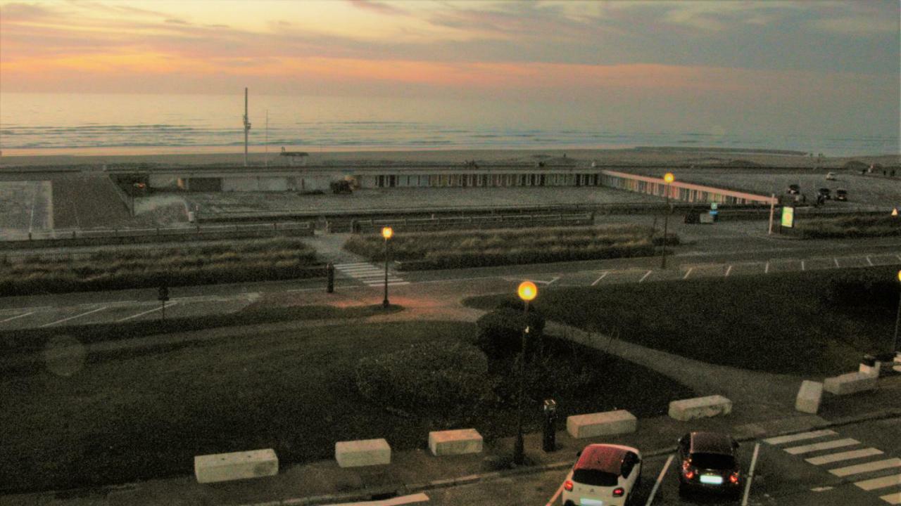 Splendide T3 De 70M2 Vue Mer A 2 Minutes Du Centre-Ville Le Touquet エクステリア 写真