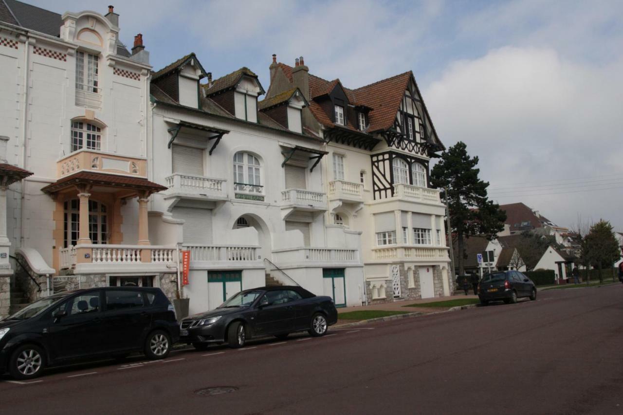 Splendide T3 De 70M2 Vue Mer A 2 Minutes Du Centre-Ville Le Touquet エクステリア 写真