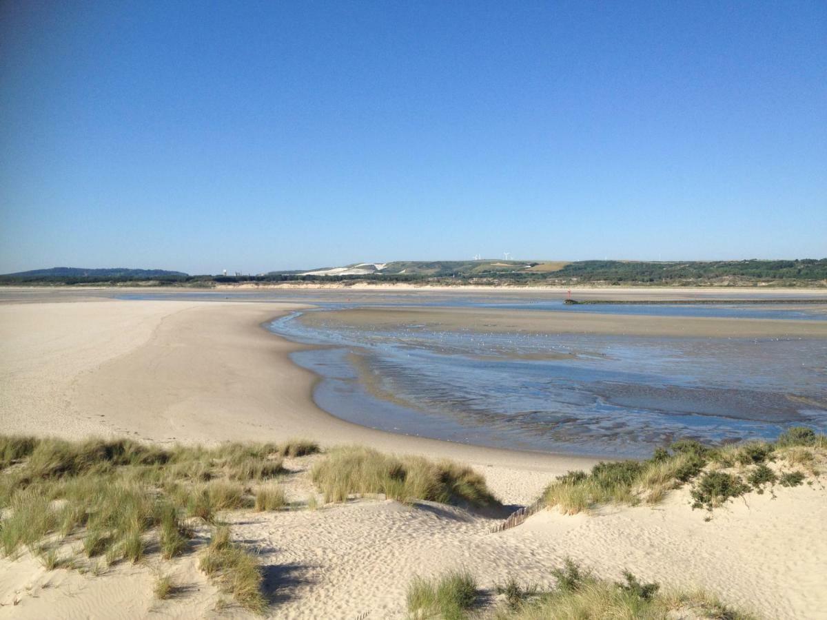 Splendide T3 De 70M2 Vue Mer A 2 Minutes Du Centre-Ville Le Touquet エクステリア 写真