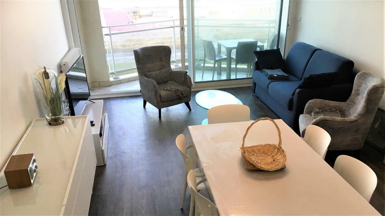 Splendide T3 De 70M2 Vue Mer A 2 Minutes Du Centre-Ville Le Touquet エクステリア 写真