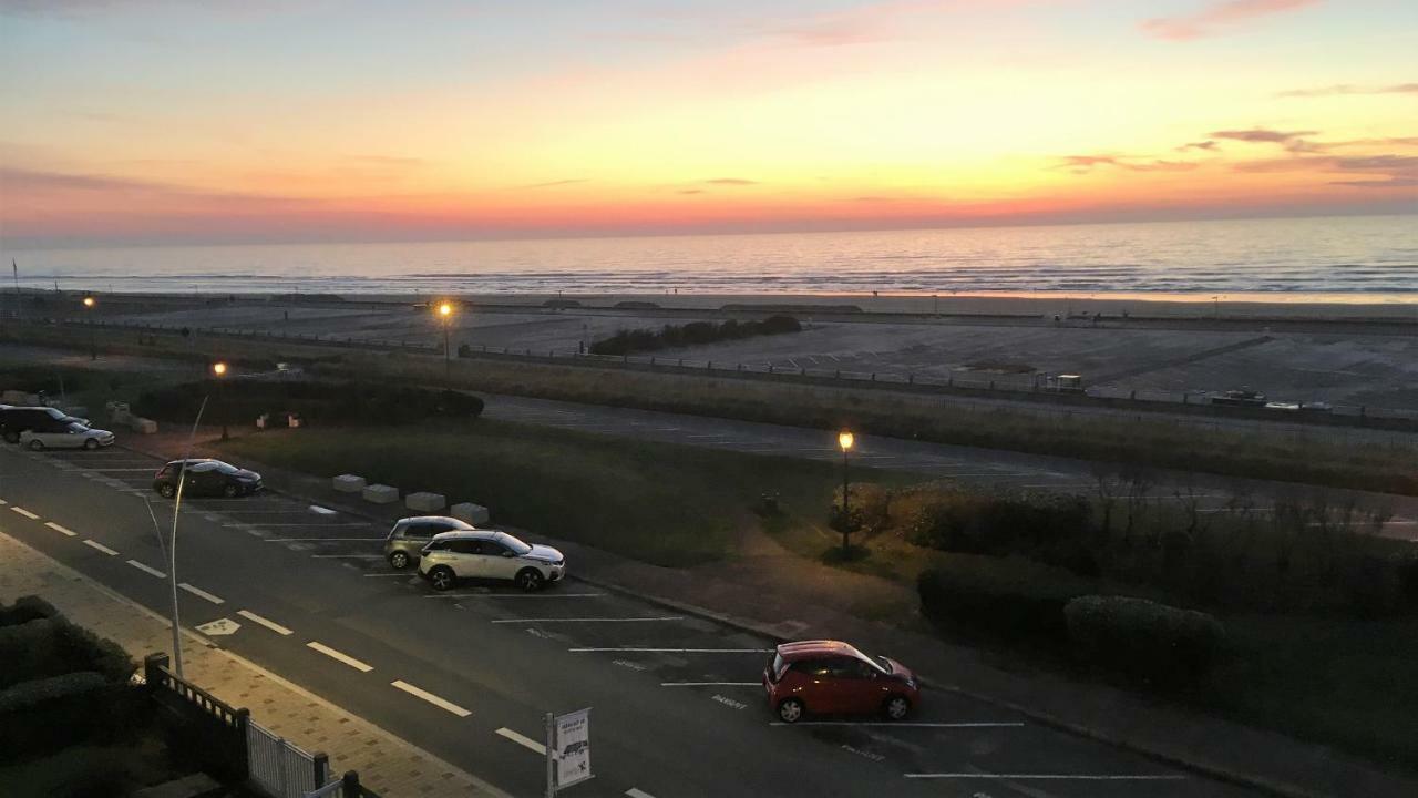 Splendide T3 De 70M2 Vue Mer A 2 Minutes Du Centre-Ville Le Touquet エクステリア 写真