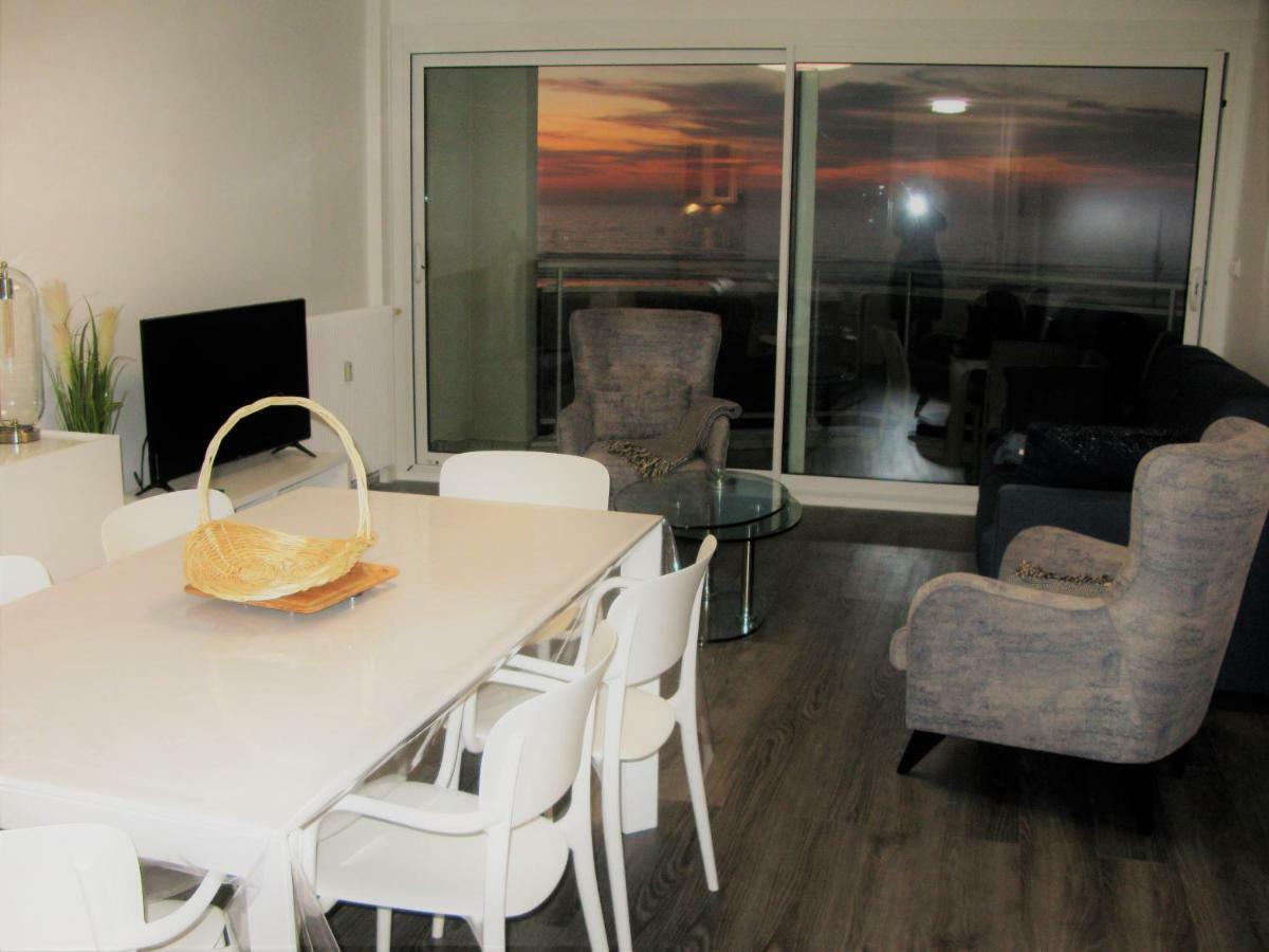 Splendide T3 De 70M2 Vue Mer A 2 Minutes Du Centre-Ville Le Touquet エクステリア 写真