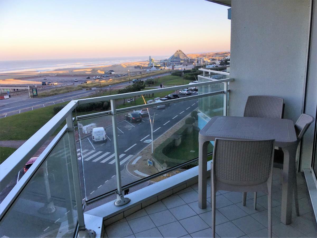 Splendide T3 De 70M2 Vue Mer A 2 Minutes Du Centre-Ville Le Touquet エクステリア 写真