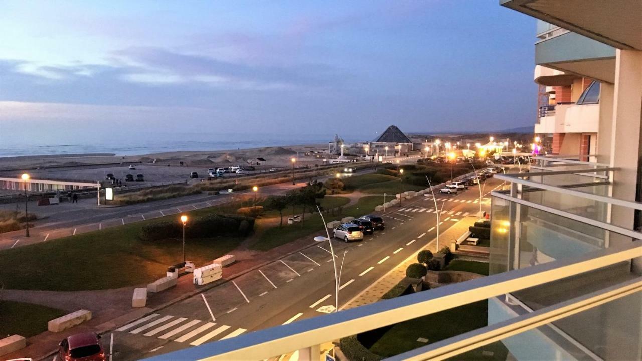 Splendide T3 De 70M2 Vue Mer A 2 Minutes Du Centre-Ville Le Touquet エクステリア 写真